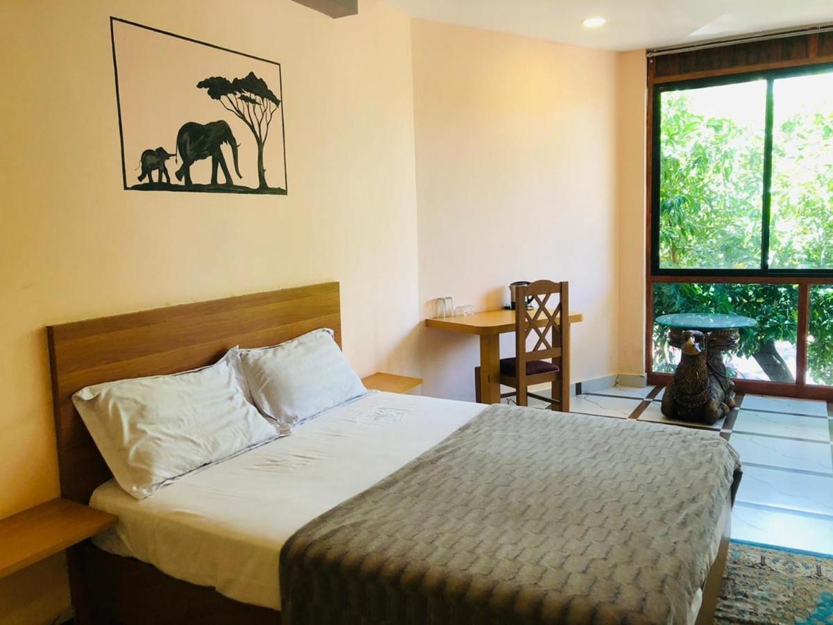 Udaya Resort Palakkad Luaran gambar