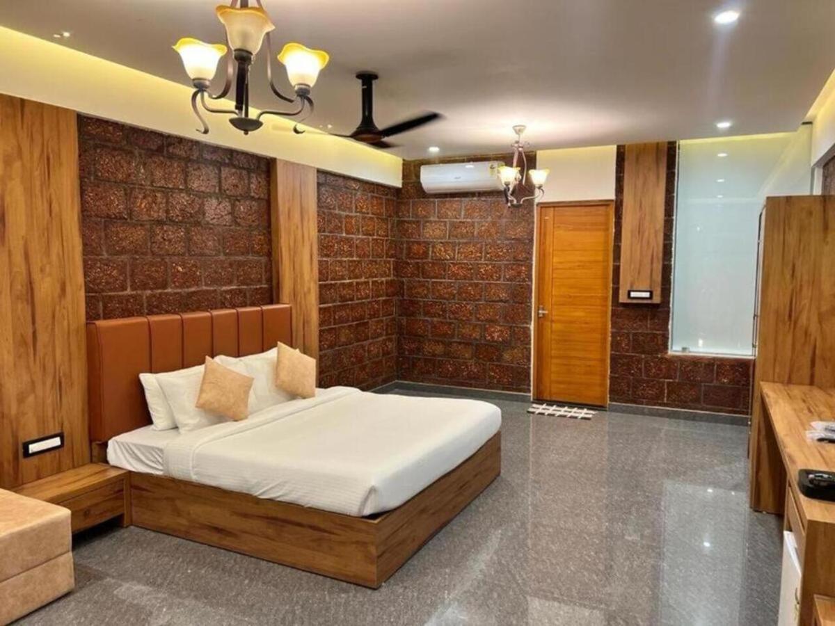 Udaya Resort Palakkad Luaran gambar