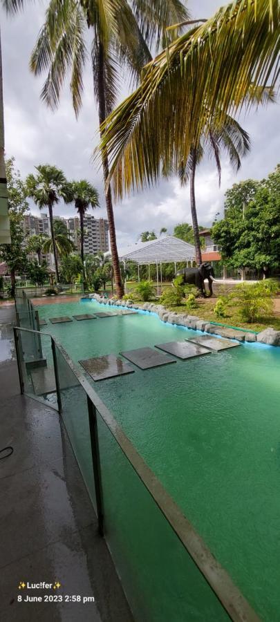 Udaya Resort Palakkad Luaran gambar