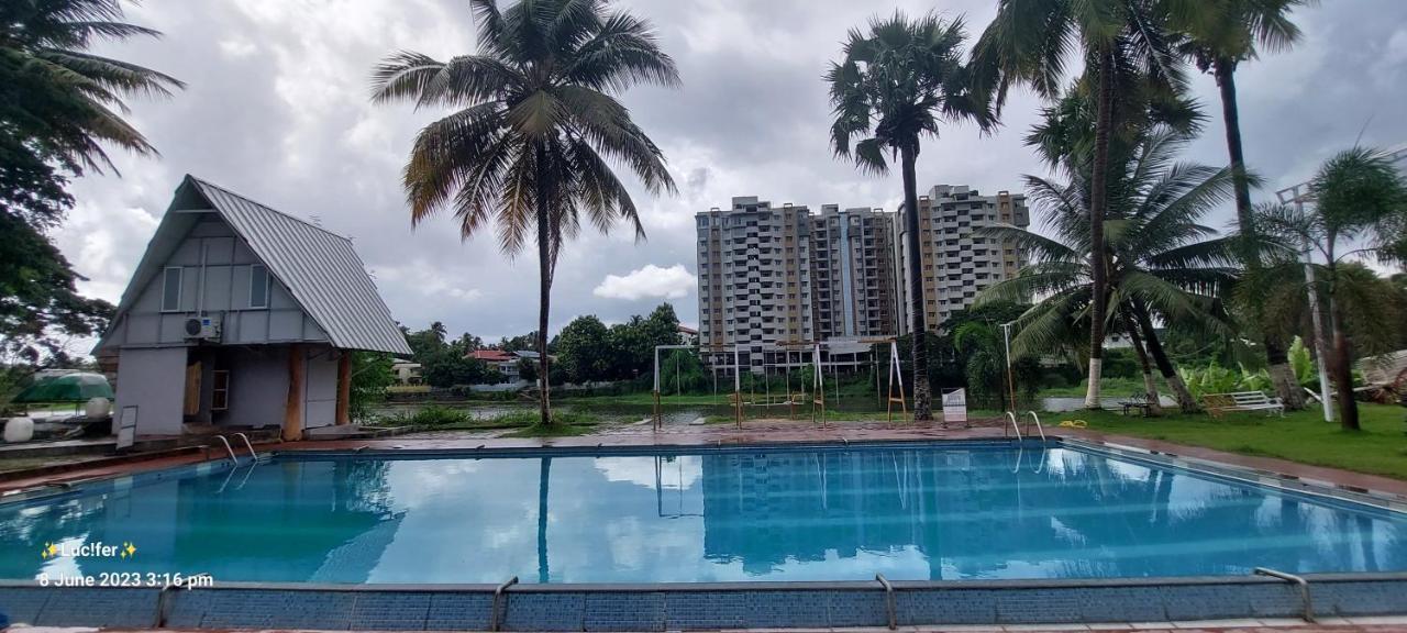 Udaya Resort Palakkad Luaran gambar