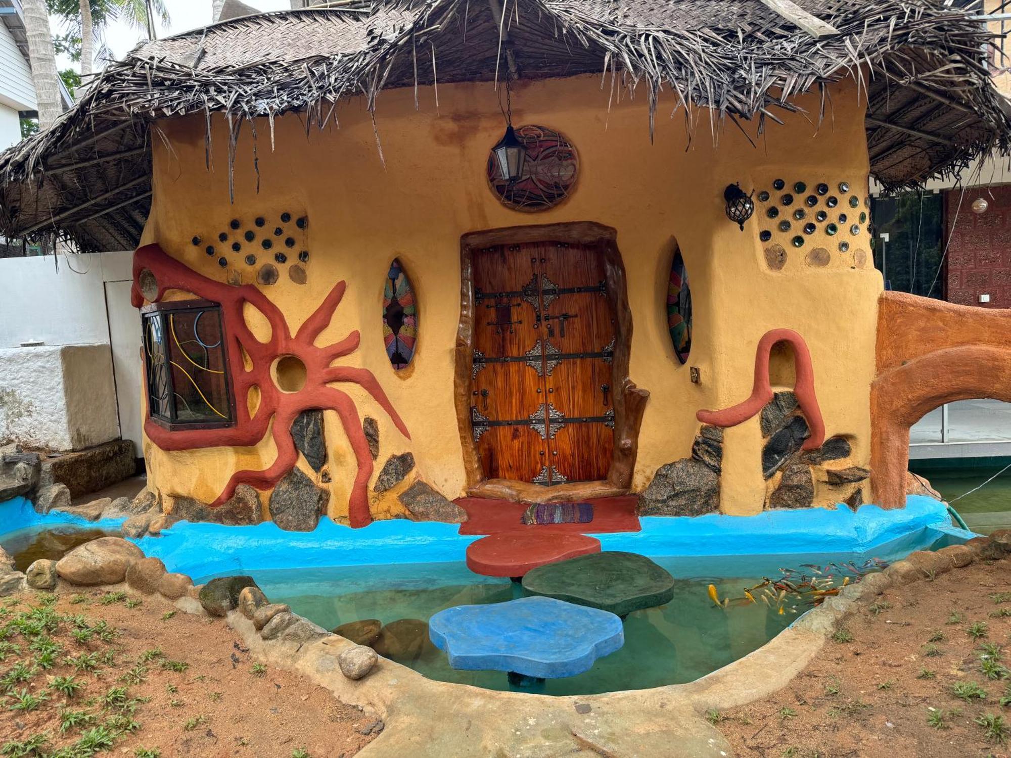 Udaya Resort Palakkad Luaran gambar