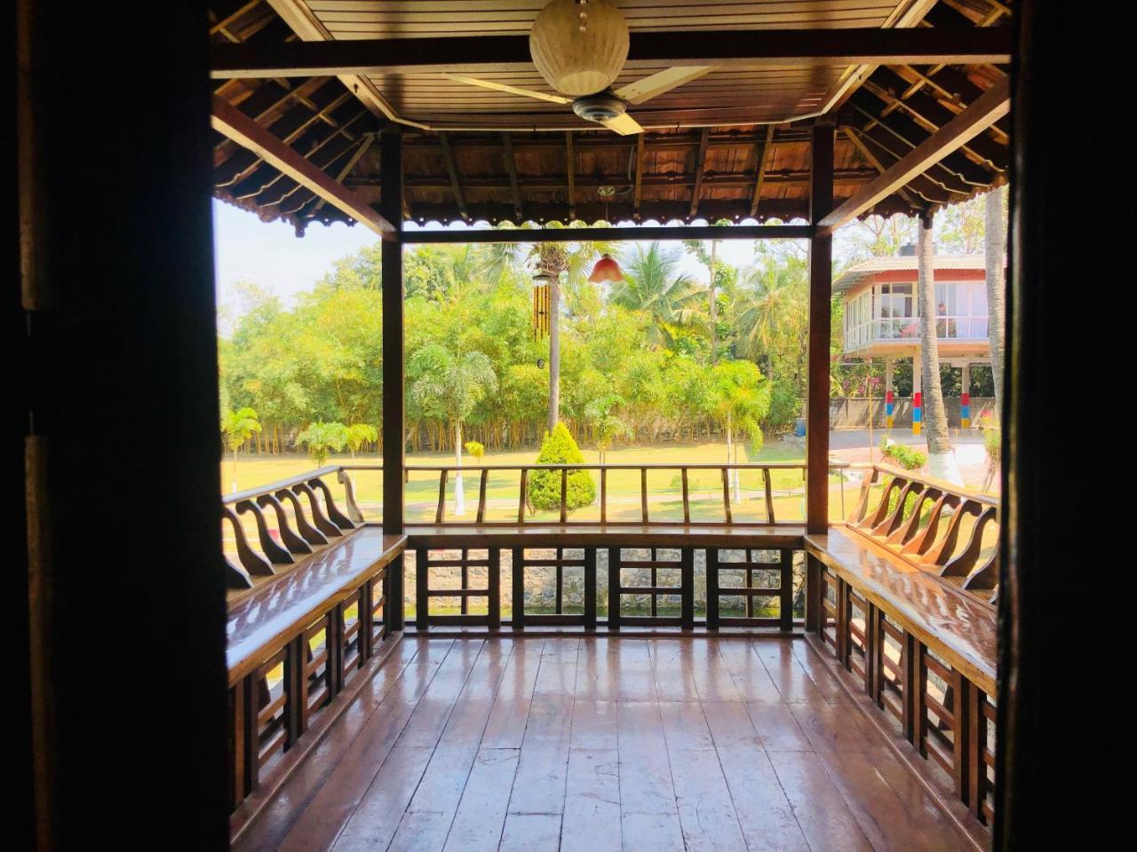 Udaya Resort Palakkad Luaran gambar